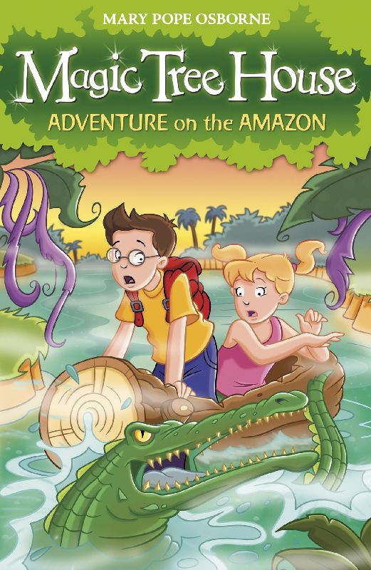 Magic Tree House 6