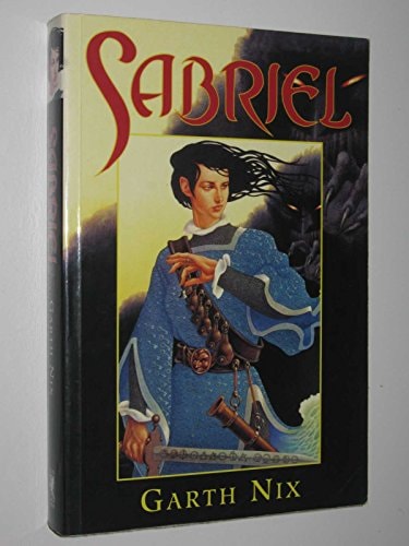 Sabriel (The Old Kingdom Trilogy, #1)