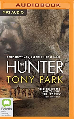 The Hunter (Silent Predator, 2)