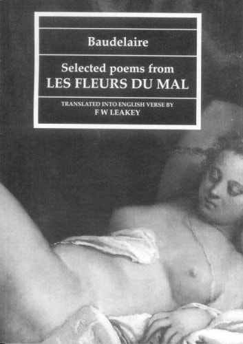 Baudelaire: Selected Poems from " Les Fleurs Du Mal "
