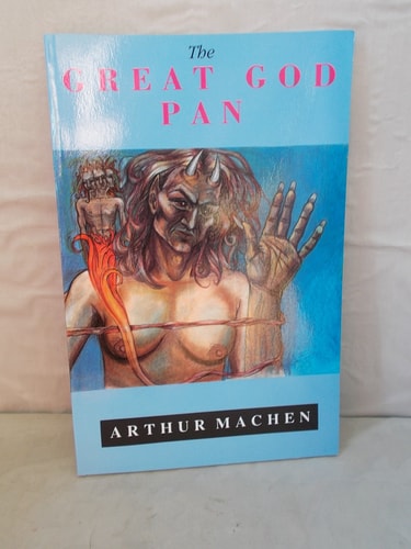 The Great God Pan (Creation Classics)