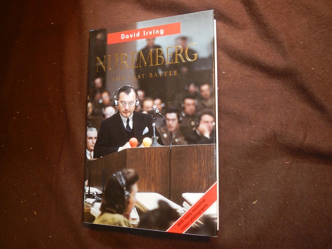 Nuremberg: The Last Battle