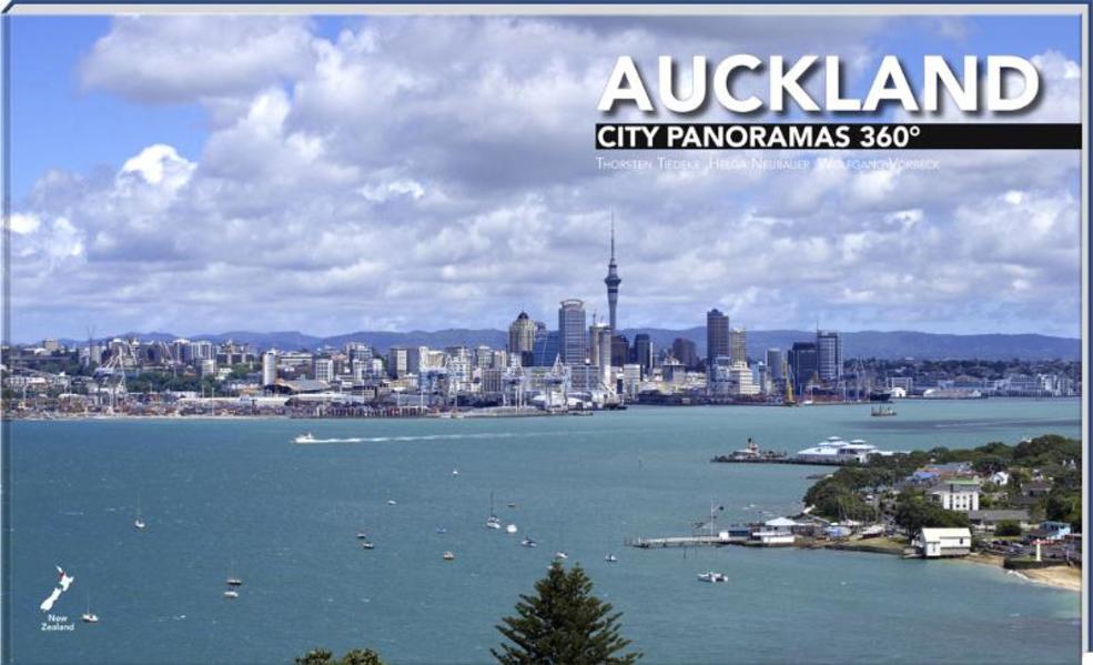 Auckland City Panoramas 360°