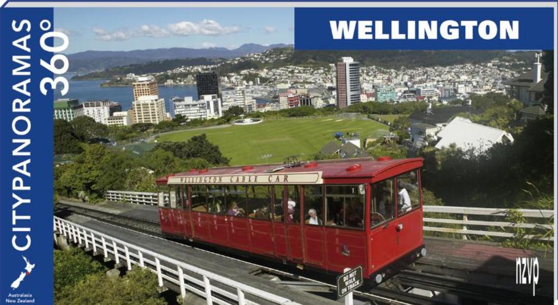 Wellington 360° Citypanoramas - Pocket Edition