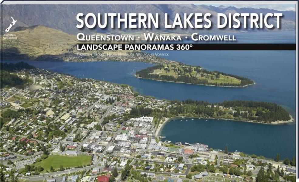 Southern Lakes District Landscape Panoramas 360°