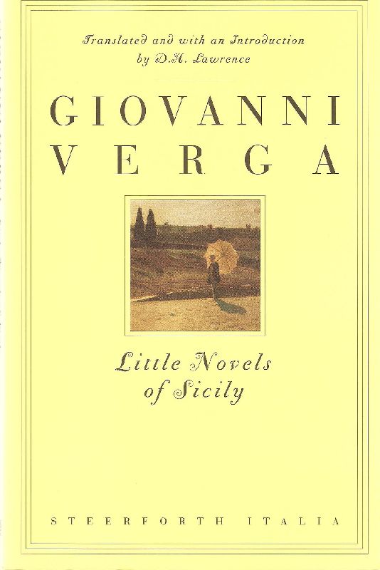 Little Novels of Sicily