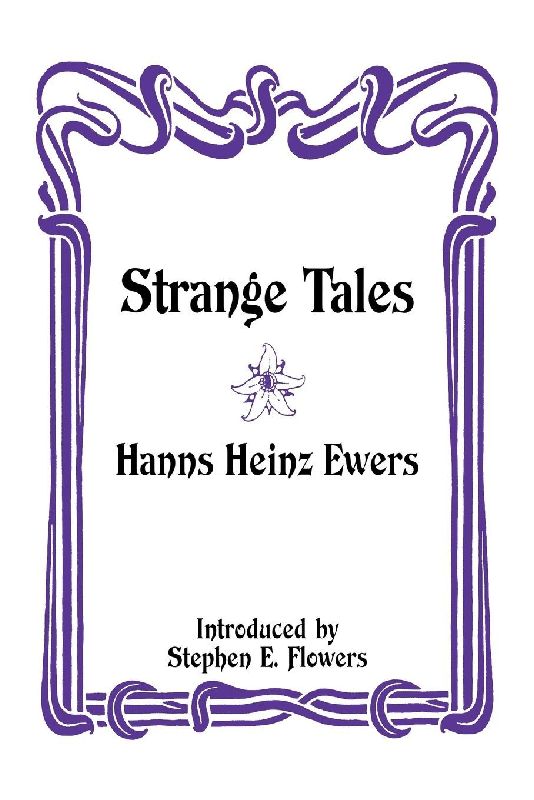 Strange Tales