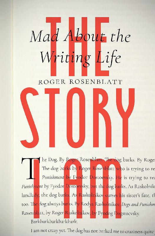 The Story I Am