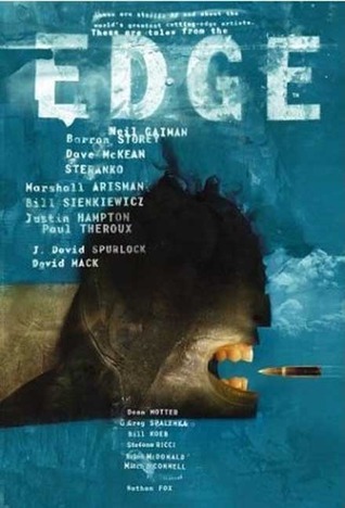EDGE (McKean cover art variant)