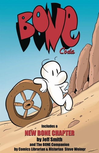 BONE: CODA 25th Anniversary Special