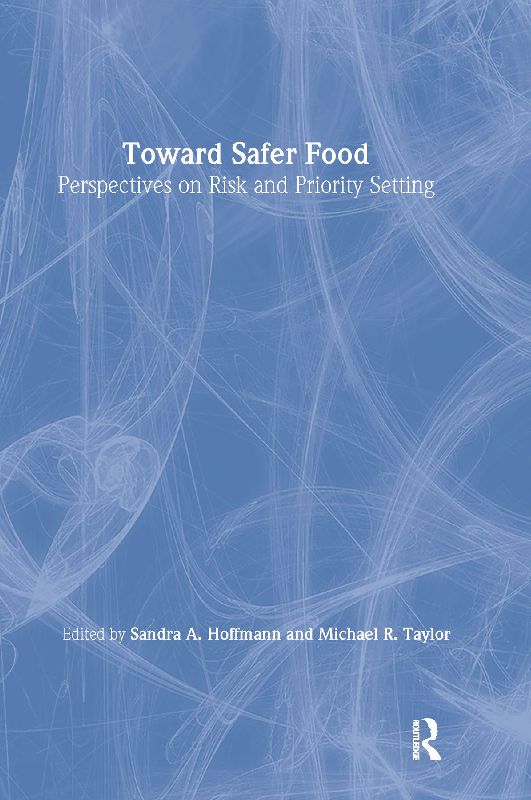 Toward Safer Food
