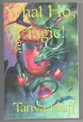 What Ho, Magic!