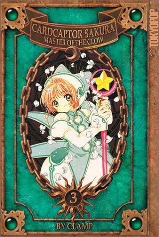 Cardcaptor Sakura: Master of the Clow, Book 3