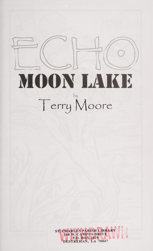 Echo Volume 1: Moon Lake