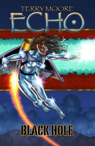 Echo, Vol. 5: Black Hole