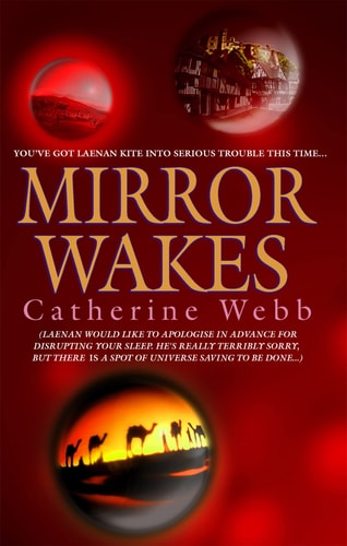 Mirror Wakes: Number 2 in series (Leanan Kite)