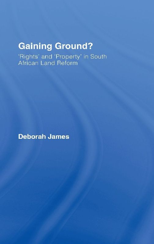 Gaining Ground?