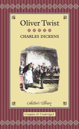 Oliver Twist (Collector's Library)