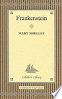 Frankenstein, English edition (Collector's Library)