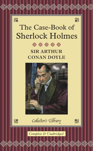 The Casebook of Sherlock Holmes by Davies, David Stuart ( AUTHOR ) Aug-01-2004 Hardback