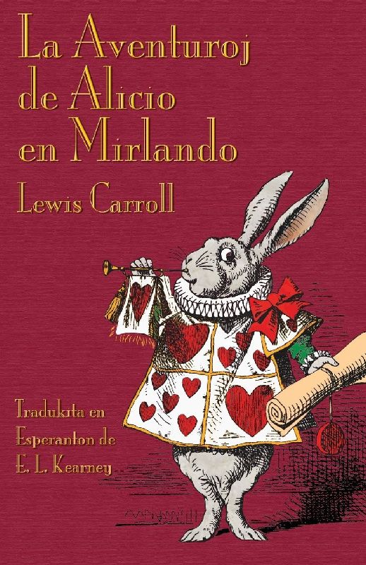 La Aventuroj de Alicio en Mirlando