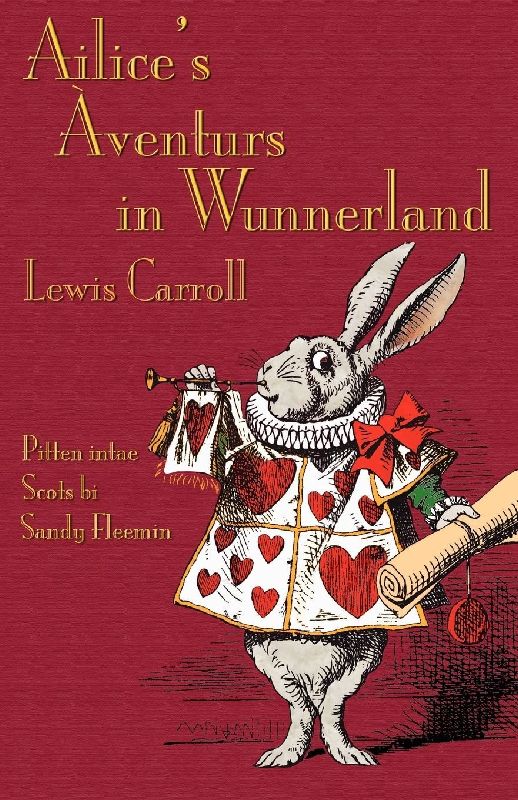 Ailice's Aventurs in Wunnerland