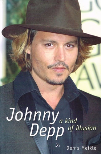 Johnny Depp: A Kind of Illusion