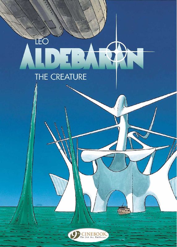 Aldebaran Vol. 3: The Creature