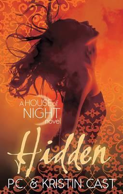 hidden: a house of night novel (book 10)