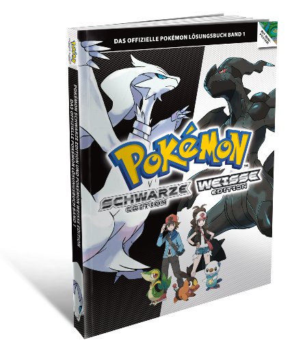 Pokémon Schwarze Edition und Pokémon Weiße Edition Band 1