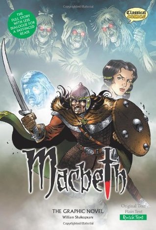 Macbeth The Graphic Novel