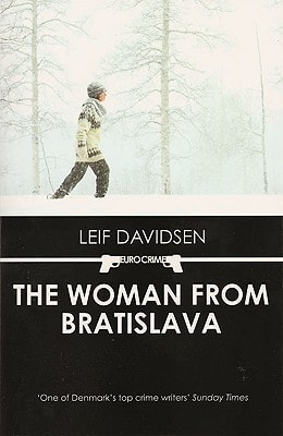 The Woman From Bratislava