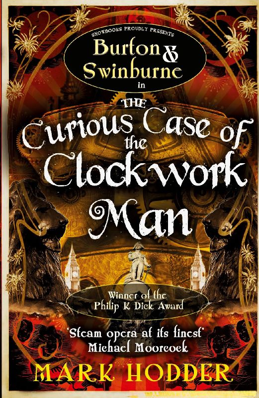 The Curious Case of the Clockwork Man