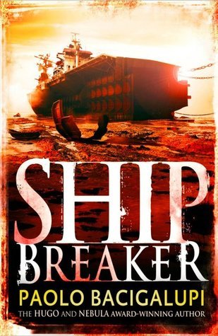 Ship Breaker: Number 1 in series