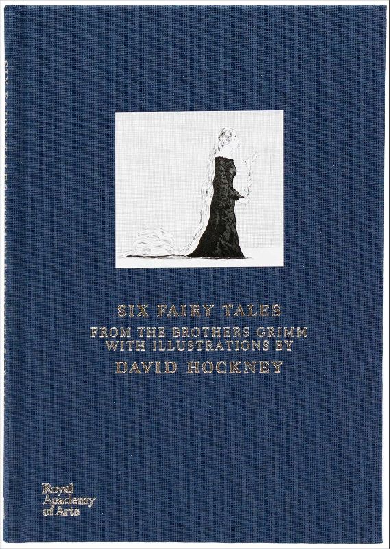 Six Fairy Tales from The Brothers Grimm