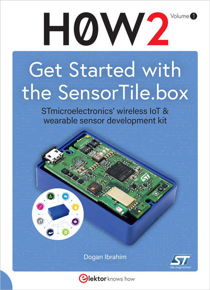 H0W2: Get Started with the SensorTile.box