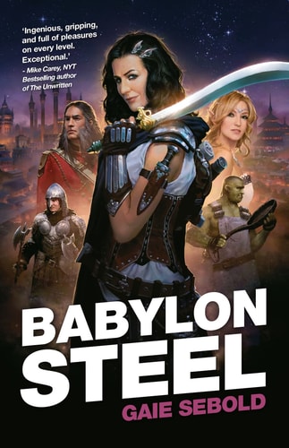 Babylon Steel (1)