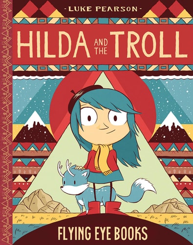 Hilda and the Troll (Hildafolk)