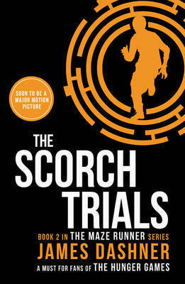 Maze Runner 2 The Scorch Trials