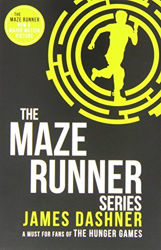 Maze Runner X 4 Exclusive [Paperback] [Jan 01, 2014] Paul Young and James Dashner