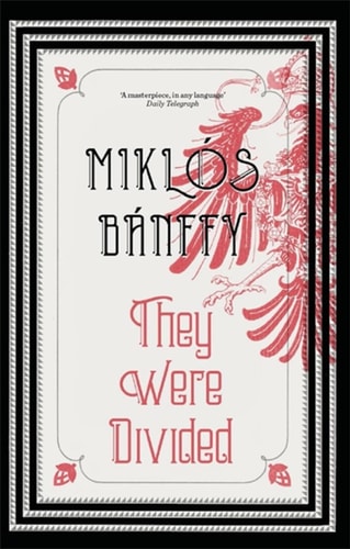 They Were Divided (The Writing on the Wall, 2)