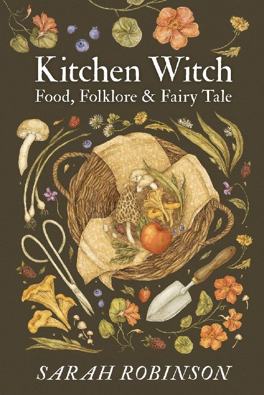 Kitchen Witch