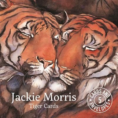 Jackie Morris Tiger Cards