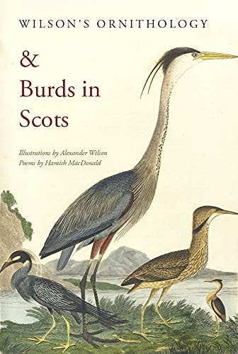 Wilson's Ornithology & Burds in Scots