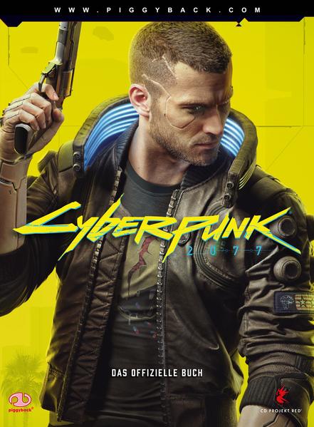 Cyberpunk 2077 - Das offizielle Buch