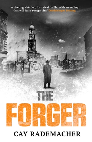 The Forger (Frank Stave Investigations)