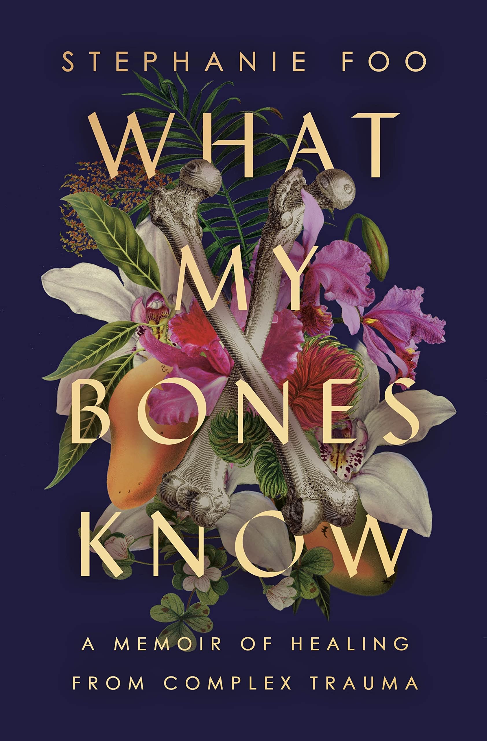 WHAT MY BONES KNOW (AIR/EXP)