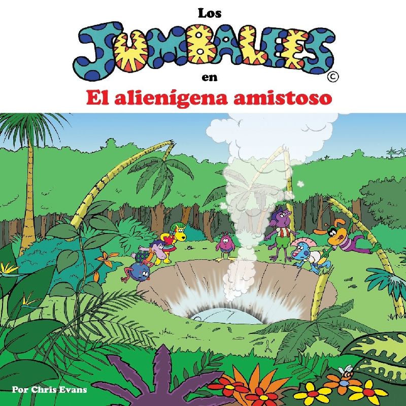 Los Jumbalees en El alienígena amistoso