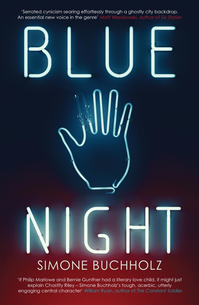 Blue Night (1) (Chastity Riley)