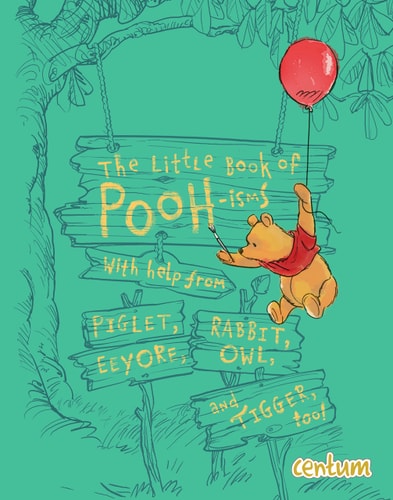 The Little Book of Pooh-isms (Christopher Robin)